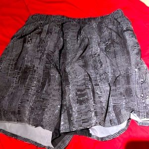 Lululemon surge 5” linerless size M